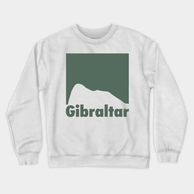 Gibraltar 2 Crewneck Sweatshirt by stephenignacio